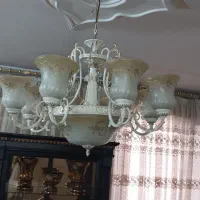 لوستر ۹ شاخه زیر قیمت
