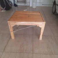 کرسی چوبی چوب روس وبخاری برقی