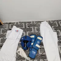 لوازم کاراته