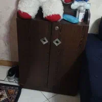 جا کفشی سالم و تمیز|جاکفشی، کمد، دراور|تهران, سلیمانی|دیوار