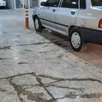 پراید صبا مدل ۸۴