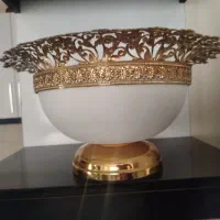 جا میوه ای بزرگ|ظروف سرو و پذیرایی|فولادشهر, مسکن مهر فولادشهر|دیوار