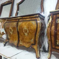 کنسول خمره ایی مازول دودرب مصری