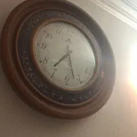 ساعت|ساعت دیواری و تزئینی|آمل, |دیوار