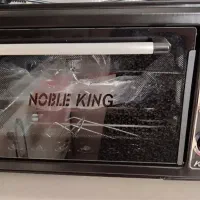 توستر NoBLE KinG در حد نو