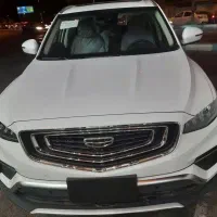 جیلی آزکارا هیبرید سفید مدل‌ ۲۰۲۳ صفر خشک