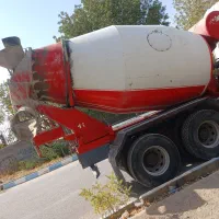 تراک میکسر۹متری|خودرو سنگین|کرمانشاه, |دیوار