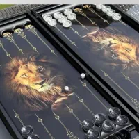 تخته نرد رزینی