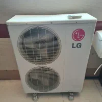 کولر گازی ال جی
