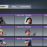 اکانت کالاف|کنسول، بازی ویدئویی و آنلاین|شیراز, شهرک مهدیه|دیوار