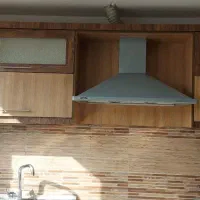 کابینت MDf دورنگ