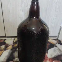 بطری شیشه ای ۸ لیتری و ۶ لیتری رنگ دودی|ظروف نگهدارنده، پلاستیکی، یک‌بارمصرف|سبزوار, توحیدشهر|دیوار