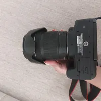 فروش دوربین canon 750d لنز 18.135|دوربین عکاسی و فیلم‌برداری|اصفهان, آبشار|دیوار