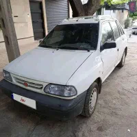 پراید مدل ۹۰ دو گانه