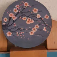 نقاشی رنگ ر وغن