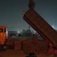 بنزدهچرخ زیر،اویکو مدل53|خودرو سنگین|باوی, |دیوار