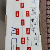تلویزیون ال ای دی ۳۲ اینچ TCL نونو اکبند|تلویزیون و پروژکتور|تهران, زاهد گیلانی|دیوار