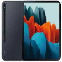 تبلت s7+سامسونگ کار کرده
