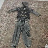 کت و شلوار دخترانه و پسرانه شیک و زیبا|لباس|تهران, بهارستان|دیوار