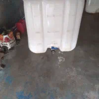 تانکر،مخزن هزار لیتری مناسب اب اشامیدن منبع سالمه|مصالح و تجهیزات ساختمان|قزوین, |دیوار