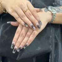 ناخنکار حرفه ای ، اکستنشن کار ، فشیال کار