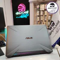 ایسوس گیمینگ ۶ گیگ گرافیک|رایانه همراه|قم, صفائیه|دیوار