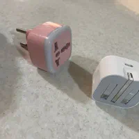 اداپتور و کابل اصلی شارژر ایفون|لوازم جانبی موبایل و تبلت|شیراز, پانصد دستگاه ارتش|دیوار