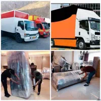 حمل و نقل اثاثیه منزل نیسان کامیون وانت کارگرامجرب