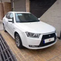 دنا پلاس توربو اتومات آپشنال 1404