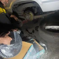 مزدا وانت ۲۰۰۰ مدل ۹۷|خودرو سواری و وانت|تهران, تهرانپارس غربی|دیوار