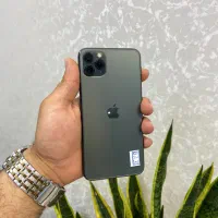 iPhone ایفون ۱۱ پرومکس رنگ سبز تعداد و اقساط محدود