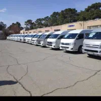 مرکز دربستی انواع ون ومینی بوس سواری به تمام نقاط