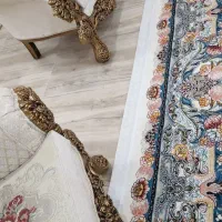 محافظ ریشه فرش|فرش|جوانرود, |دیوار