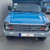 نیسان وانت دوگانه کارخانه|خودرو سواری و وانت|نیشابور, گنبد سبز|دیوار