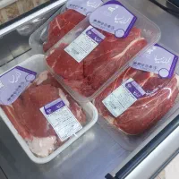 گوشت گوساله و گوسفندی دولتی