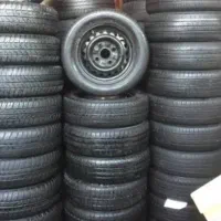 لاستیک استوک پرایدی پژویی سمندی کلی