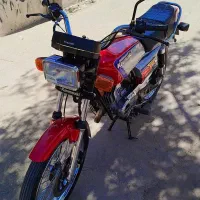 موتور کاوازاکی جی تو مدل 70|موتورسیکلت|مشهد, پروین اعتصامی|دیوار