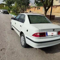 سمند ef7 پایه گاز سوز 90|خودرو سواری و وانت|دوگنبدان, |دیوار