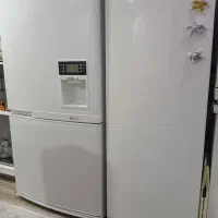 یخچال فریزر اسنوا وفریزر جدا