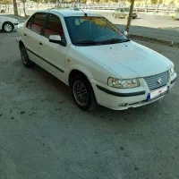 سمند EF7 پایه گازسوز مدل ۱۳۹۴