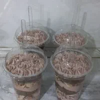 کیک لیوانی|خوردنی و آشامیدنی|رشت, بازار|دیوار