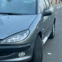 پژو ۲۰۶مدل ۹۶ V8|خودرو سواری و وانت|ری, شهید غیوری (ابن باویه)|دیوار