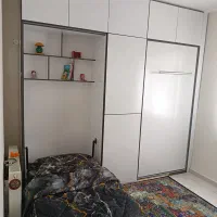 کمد دیواری های اقتصادی mdf//ldf|جاکفشی، کمد، دراور|پرند, فاز ۳|دیوار