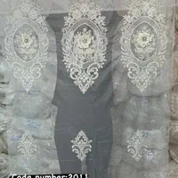 انواع فلت های گل برجسته|پرده، رانر، رومیزی|کرمانشاه, |دیوار