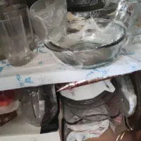ظروف غذا خوری . ایرانی ..