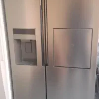 یخچال فریز. دودرب سایت اسنوا استیل جدید تمیز