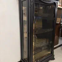 دو عدد ویترین در حد نو