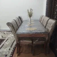 میز ناهار خوری 8نفره