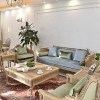 مبل کاجی فلورا با ضمانت نامه کتبی