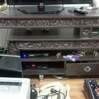 میز تلویزیون بزرگ نو